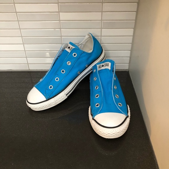 Converse kids slip on Chuck Taylor Low Top - Picture 2 of 10